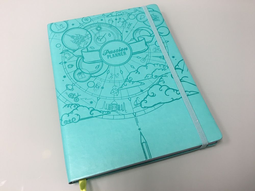 Passion Planner Review Twijfelmoeder