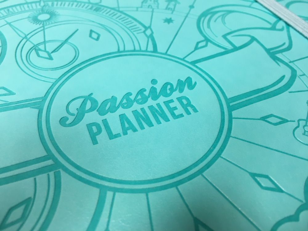 Passion Planner Review Twijfelmoeder