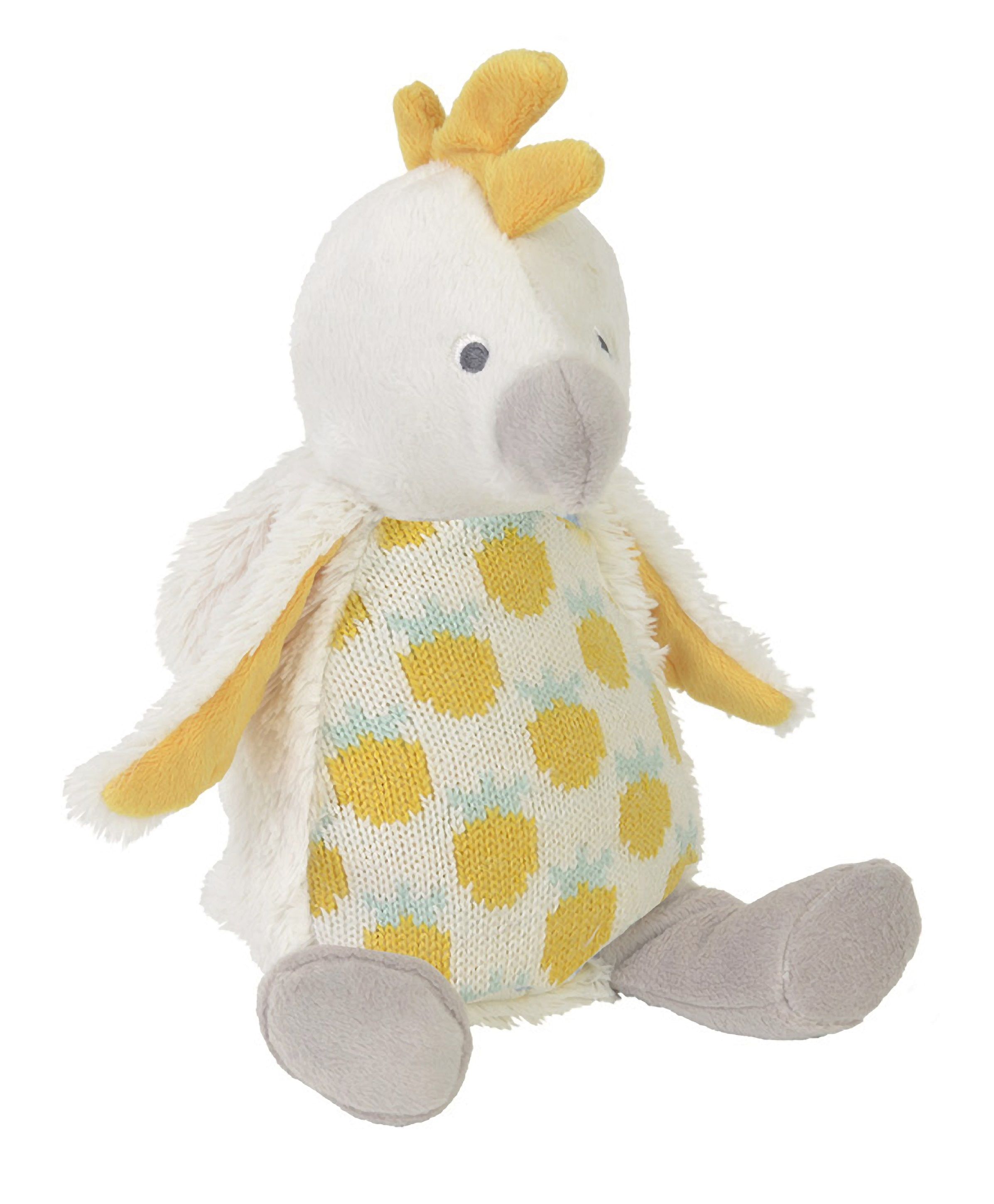 Knuffel Cockatoo Corey - euro 12,99