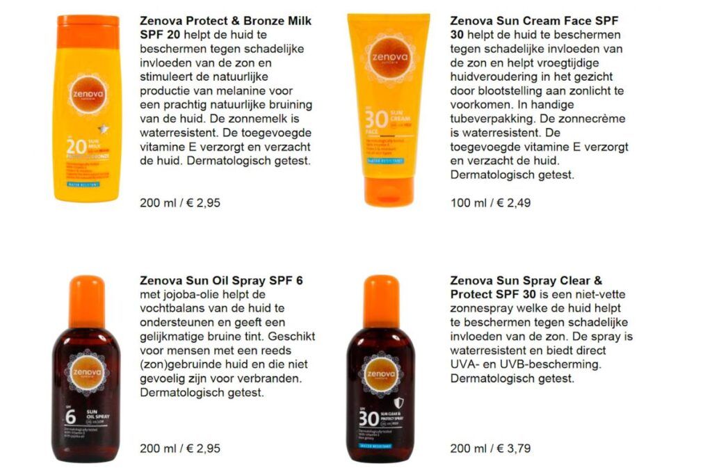 action_zonnebrand_zenova_producten_zonnebrandbescherming