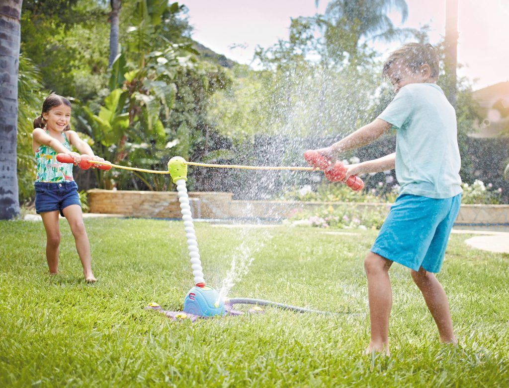 Splash Face Little Tikes water speelgoed