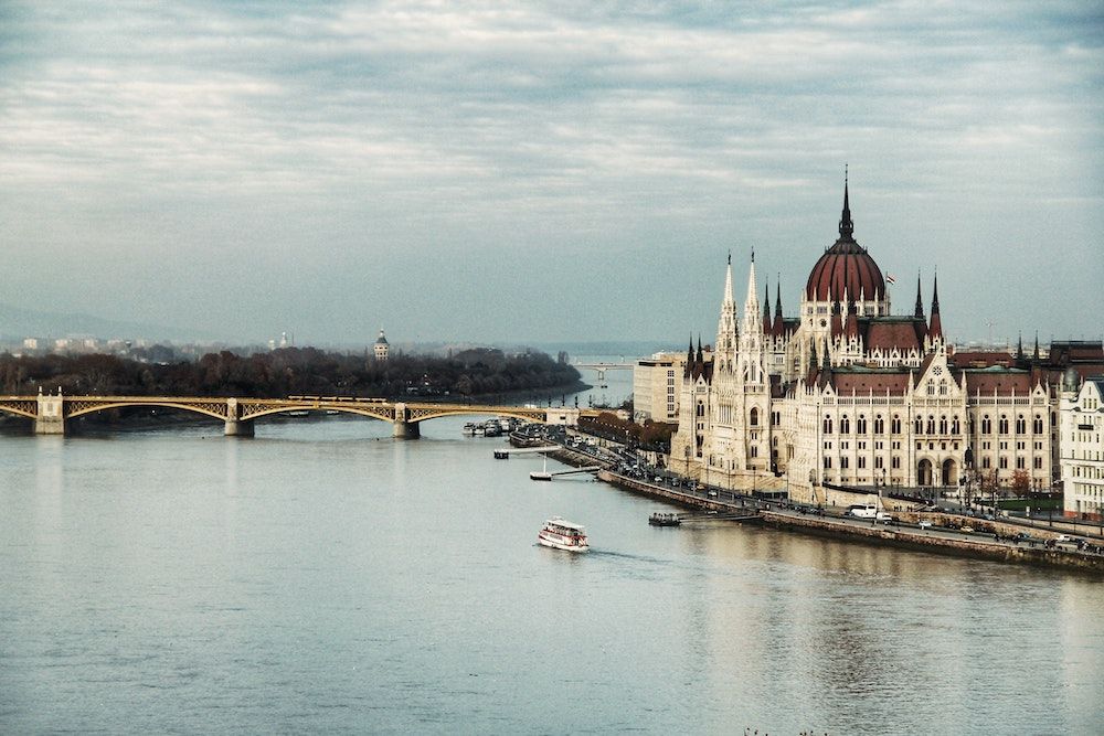 Tips voor een citytrip met je partner, zoals naar Budapest
